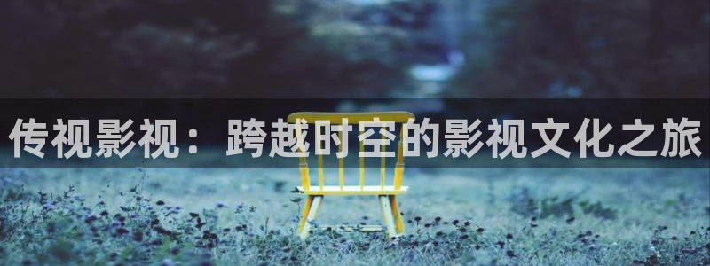 北京麥田：傳視影視：跨越時(shí)空的影視文化之旅